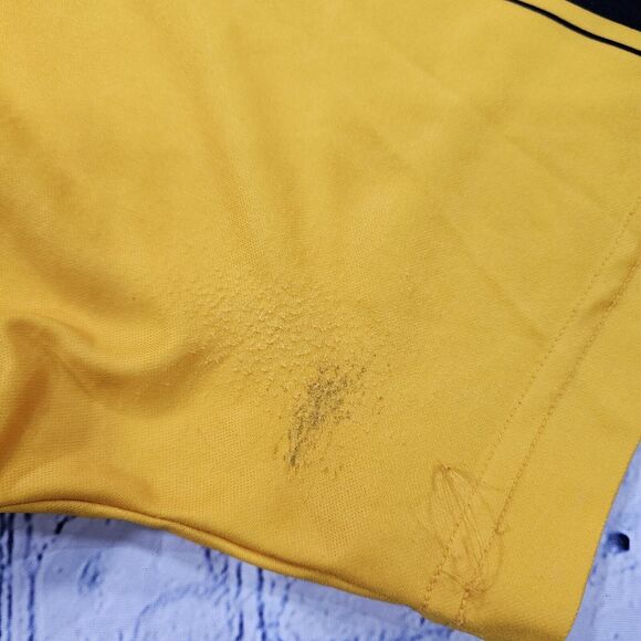 USSF Pro Soccer Referee Jersey Official Sports Yellow SIZE Y LARGE - Picture 5 of 10